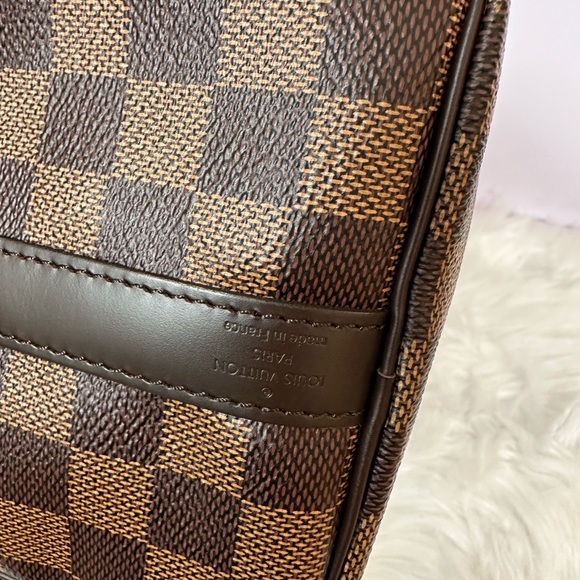 💎✨Authentic 💎✨Louis Vuitton Speedy 25 Bandouliere in  Ebene canvass SOLD - Picture 13 of 16